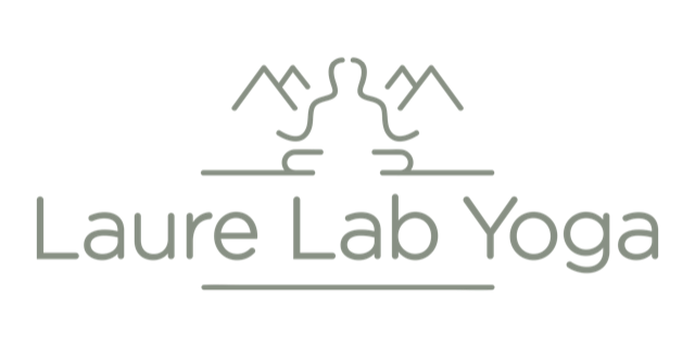 LaureLabYoga Logo