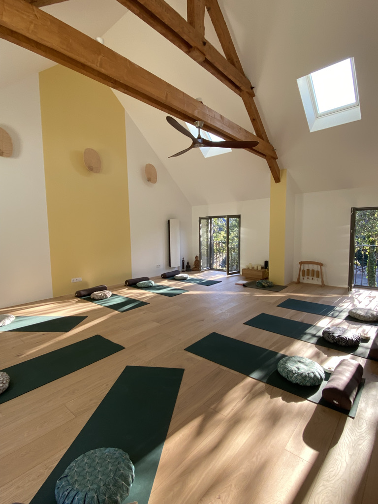 MAYSOU YOGA lieu de ressourcement