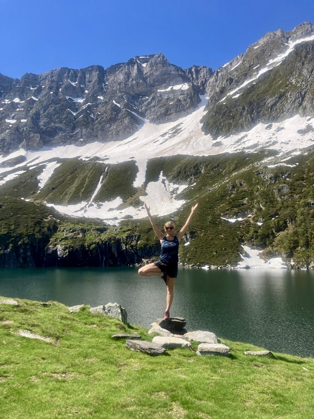 rando yoga hautes pyrenées